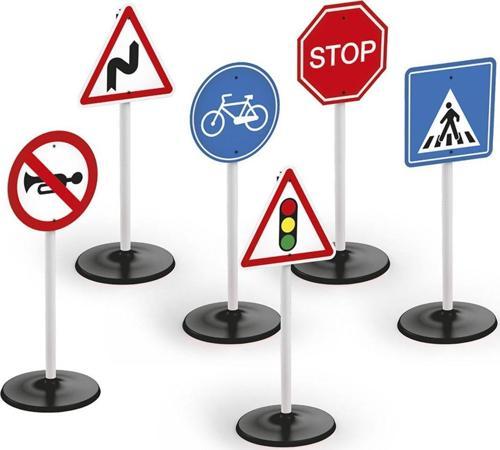 Trafik İşaretleri