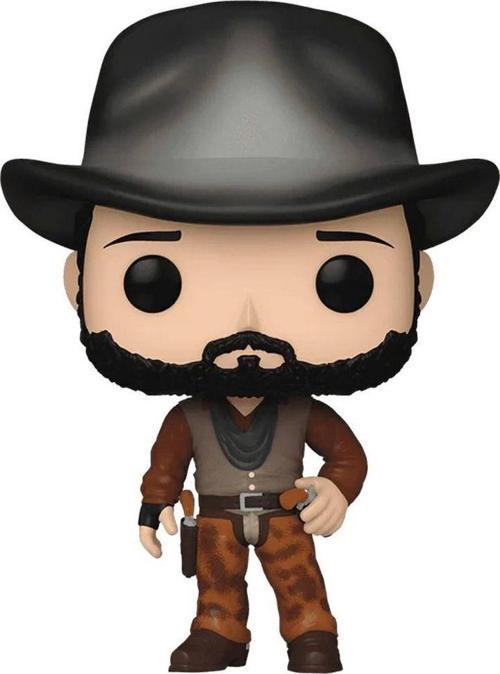 Funko Pop! Television 1883 James Dutton 72195
