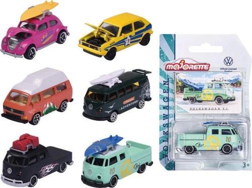 Majorette Volkswagen The Originals Premium Araç - 1 Adet