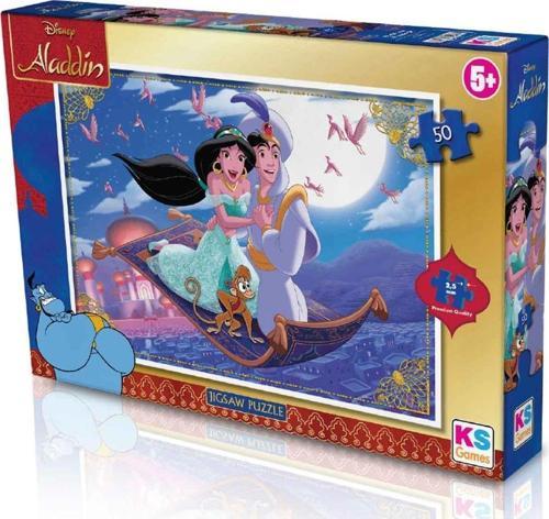 Ks Aladdin 50 Parça Puzzle