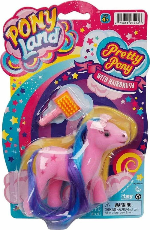 Pony Land Sevimli Pony