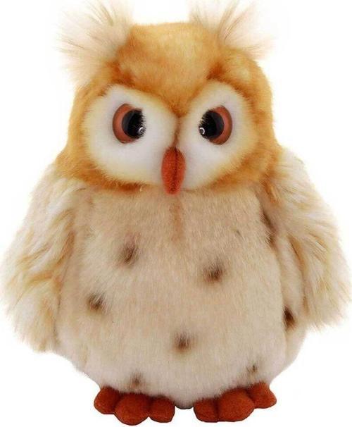 Baykuş Peluş 16 Cm