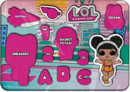 Lol Bultak Puzzle