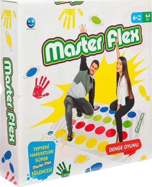 Master Flex Kutu Oyunu