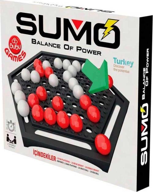 Sumo Kutu Oyunu