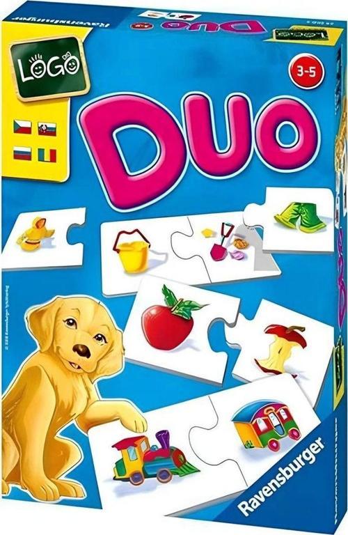 Ravensburger Logo Duo