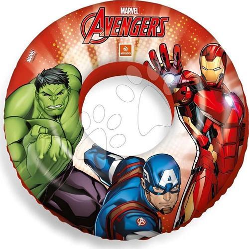 Avangers Figürlü Deniz Havuz Çocuk Yüzücü Can Simidi 50 Cm