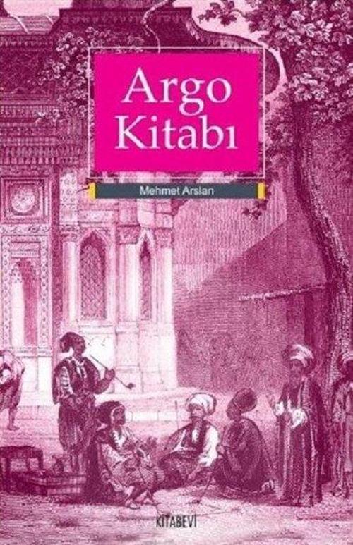 Kitabevi Yayınları Argo Kitabı