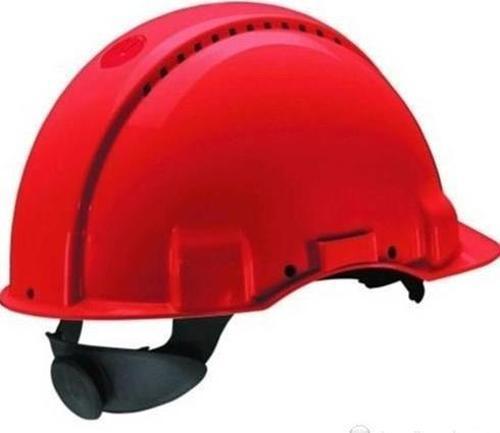 Peltor G3000 Ayarlı Kırmızı Baret