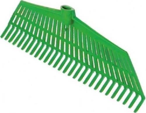 Bahçe Çim Yaprak Tırmığı Ayarsız Plastik