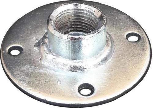 3/4 Galvanizli Boru Flanşı Duvara Montaj İçin
