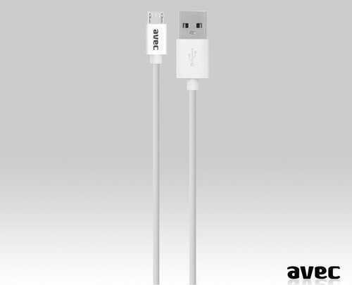 AVEC AV-W101B USB-MICRO USB 1M KABLO