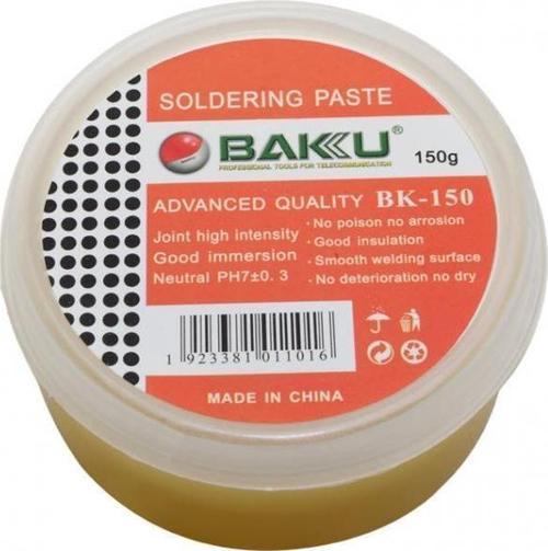 BK-150 Soldering Lehim Pastası 150 Gr