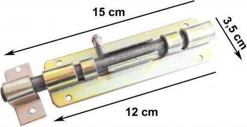 Demir Doğrama Sürgü No:18
