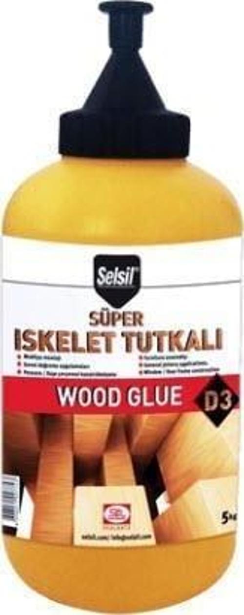 Süper İskelet Tutkalı 500 Gr