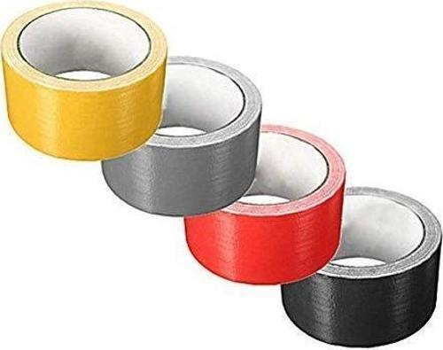 14009 48 mm 10 Metre Siyah Tamir Bandı