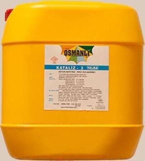 Osmanlı Kataliz 3 Betonu dondan koruyan kimyasal katkı 5 Kg