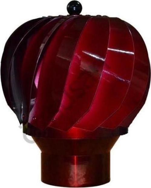 Esmatik Baca Döneri C1 Model Boru Tipi Ø 130 mm