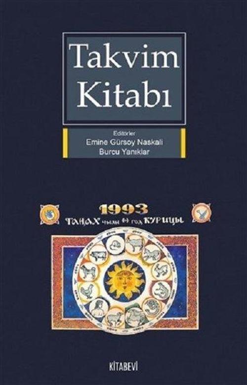 Kitabevi Yayınları Takvim Kitabı