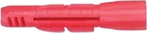 Premium Kırmızı Seri Dubel 8 mm  ( 50 Adet )