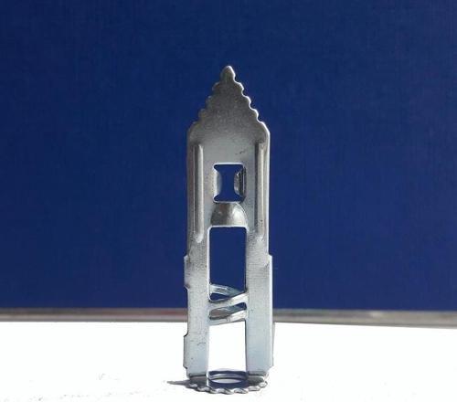 Gazbeton Alçıpan Dubeli Metal 28 mm 10 Adet