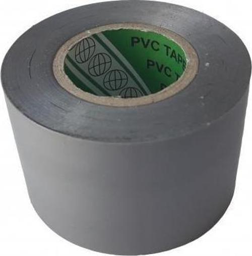 Pvc Bant Gri 48 mm X 25 Metre