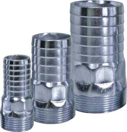 Galvanizli 1 1/4 Hortum Rekoru