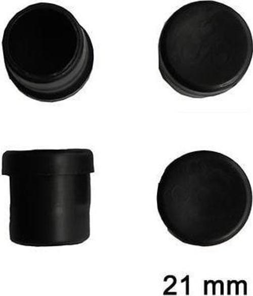 Yuvarlak Profil İç Tapa 21 mm 4 Adet