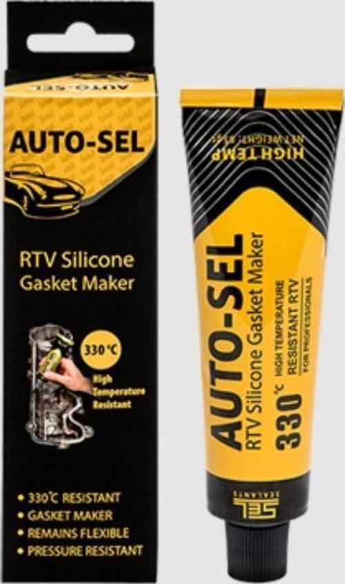 Tüp Sıvı Conta Gri 85 gr