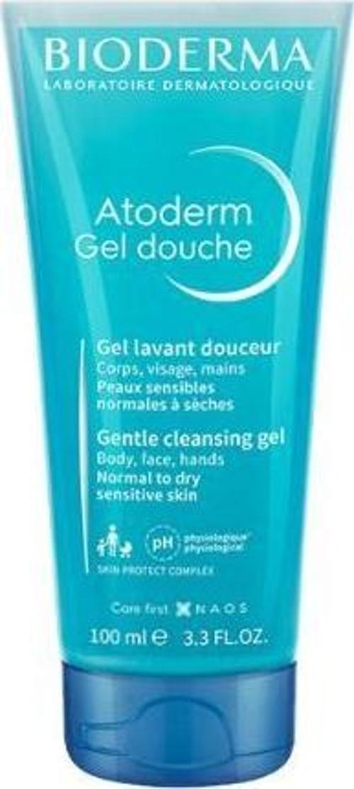 Atoderm Shower Gel Douche Temizleyici Duş Jeli 100 ml Özel Fiyat Etiketli 100 TL İndirim