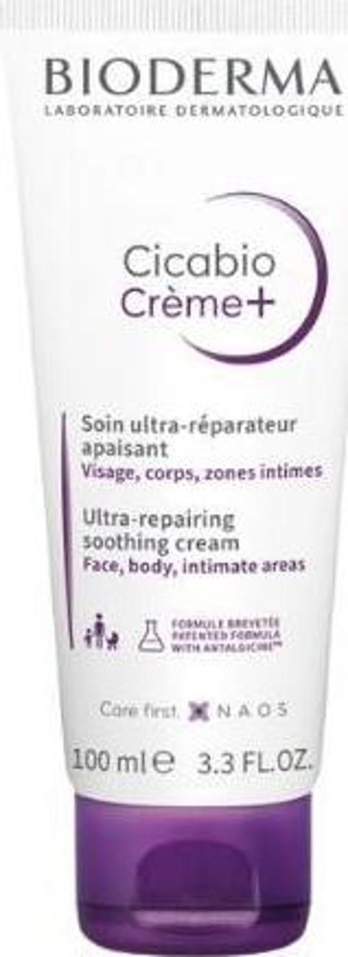 Cicabio Creme+ Onarıcı Bakım Kremi 100 ml Özel Fiyat Etiketli 889 TL