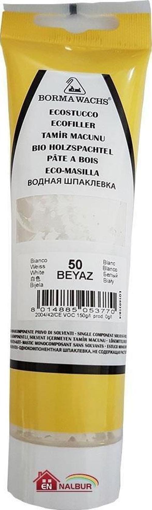 Borma Wachs Beyaz Tamir Macunu 200 Gr