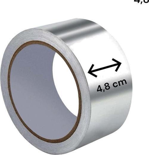 Ennalbur Folyo Bant 48 mm 25 Metre