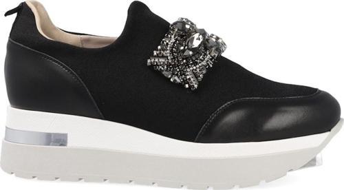 Kadın Sneaker ( Günlük) 9B4634 Comart 4634 TRIC BIA MIC NAP  Nero