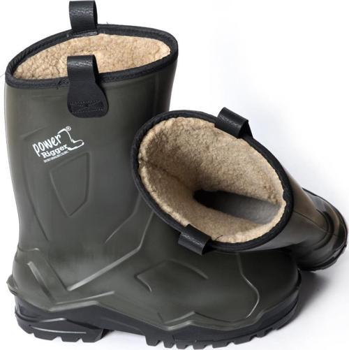 Pollyboot Power Rigger Çizme Çelik Burunsuz 40 Numara