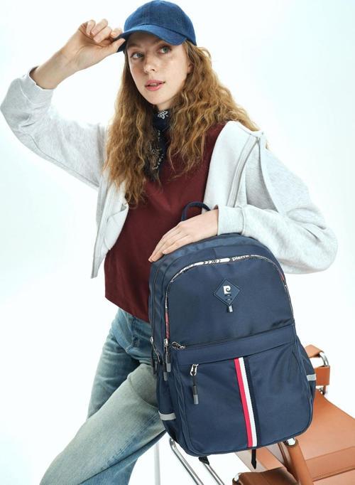 Okul Sırt Çantası Lacivert 07Pct180011-L