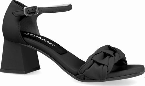 Kadın Sandalet 6B4595 Comart 4595 VIKTOR LIA NERO VIKTOR NERO VIKTOR Nero