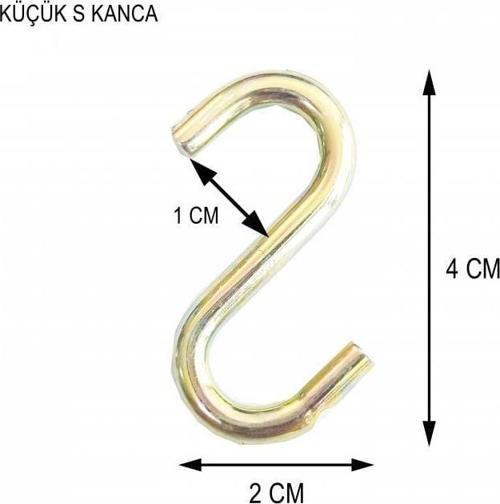 S Küçük Kanca
