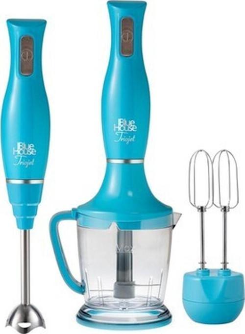 Bh5546bs Trio Jet Blender Set - Turkuaz