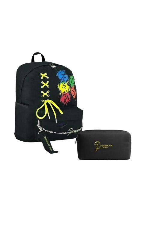 Okul Seti – Sırt Çantası + Kalemlik  Multicolor 1141