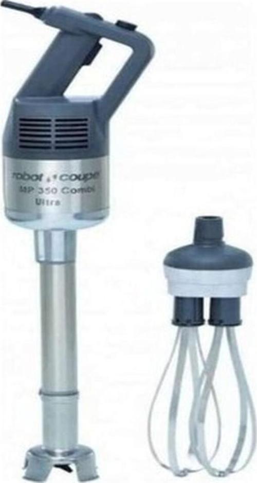 Mp 350 Combi Ultra 440 W Mikser & Blender Seti Gri