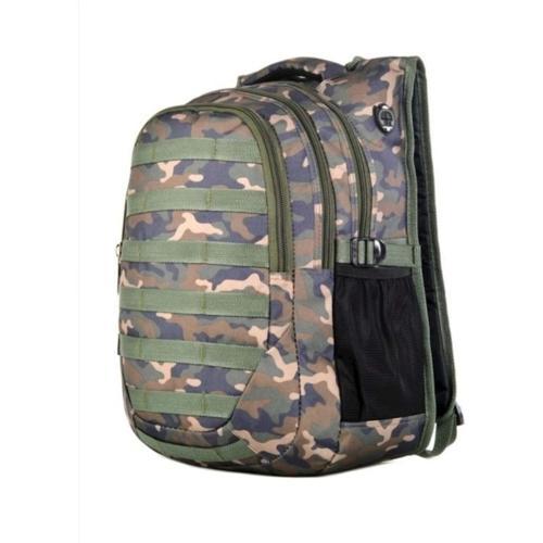 Sırt Çantası Haki Kamuflaj 2228