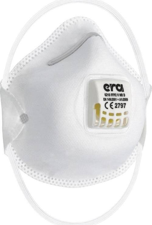 Era 6210 FFP2 Ventilli Konik Maske