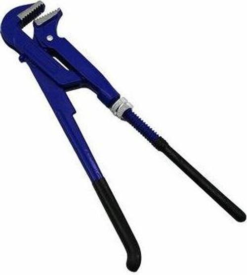1 inç  PARMAK MAŞONLU MAŞALI ÇELİK BORU ANAHTARI PVC İZOLE ERGONOMİK SAPLI  GO50605039330