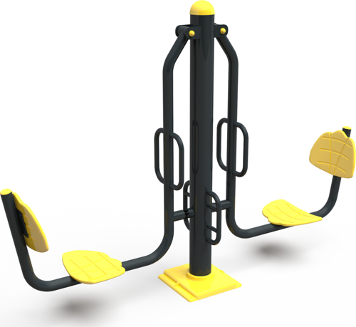 Açık Alan Fitness EKS06, Bacak İtme ve Güçlendirme Aleti