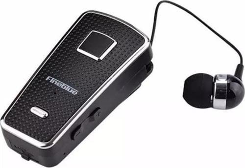 FİNEBLUE F-970 MAKARALI BLUETOOTH KABLOSUZ KULAKLIK SİYAH*BEYAZ (ÇİFT TELEFON BAĞLANABİLİR) (5060)