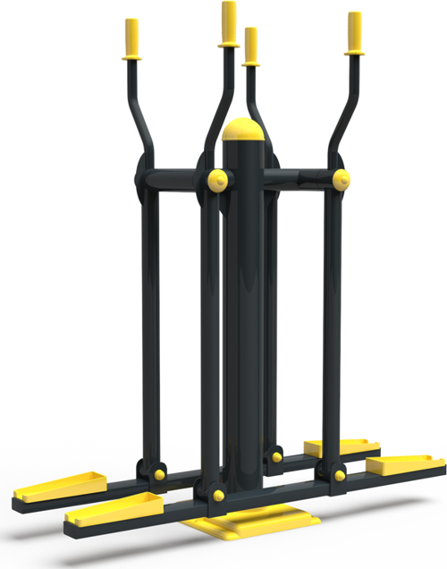 Park Spor Aleti, İkili Yürüyüş Aleti EKS09