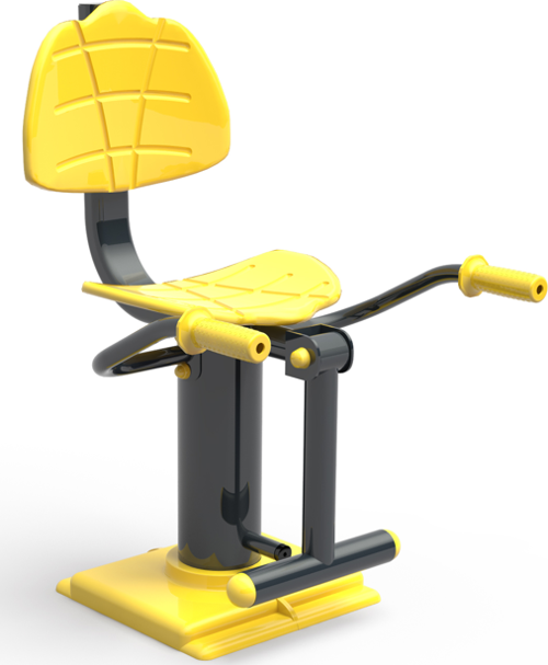 Açık Alan Fitness Aleti, Bacak Güçlendirme Aleti EKS13