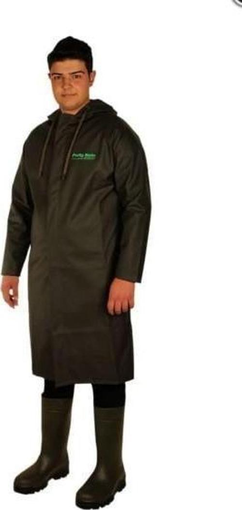 Polly Rain Pardesü PVC Yağmurluk M Beden