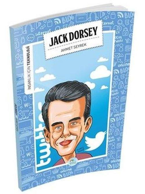 Jack Dorsey-İnsanlık İçin Teknoloji